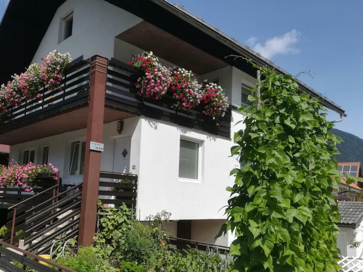Apartmaji Gros クランスカゴーラ エクステリア 写真
