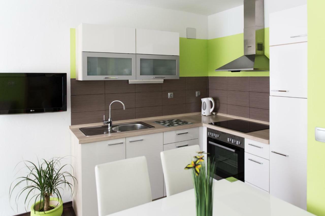 Apartmaji Gros クランスカゴーラ エクステリア 写真