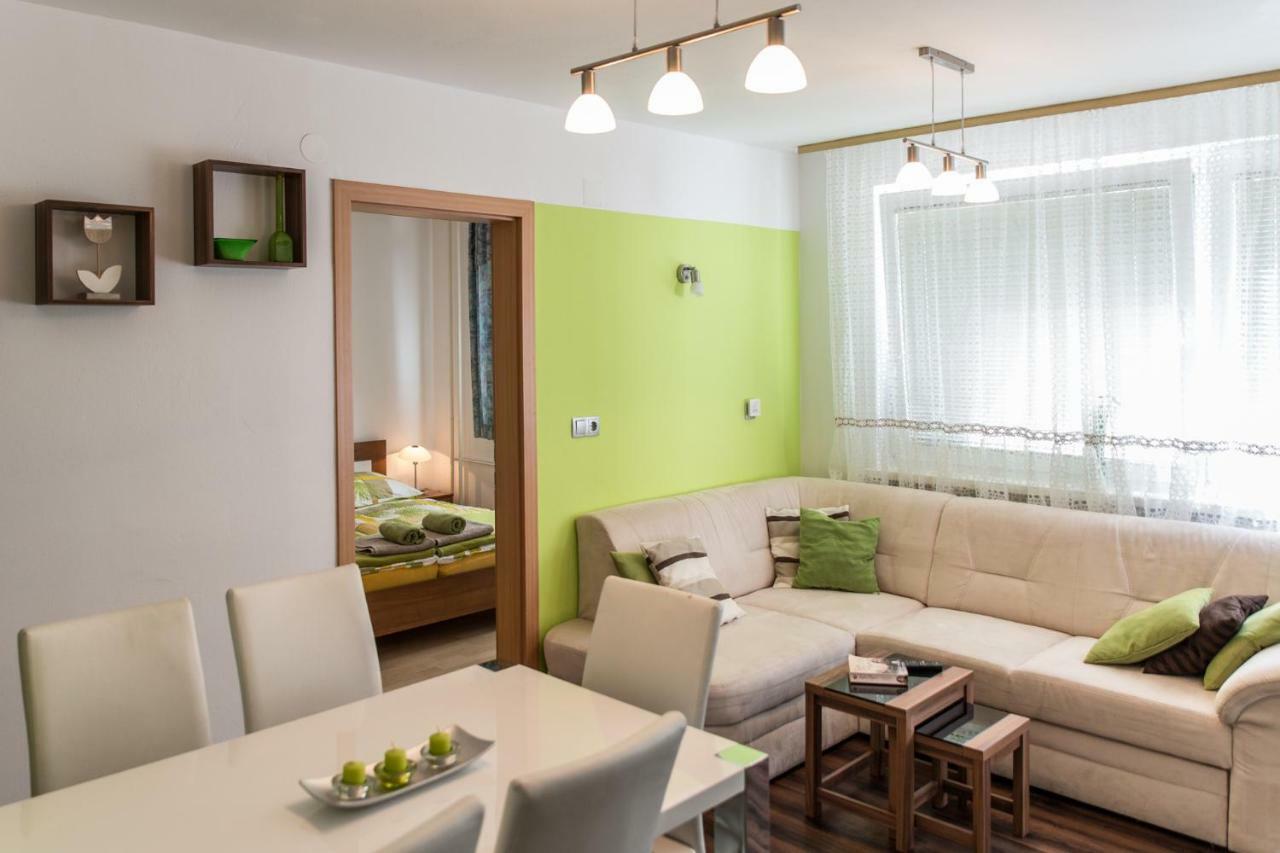 Apartmaji Gros クランスカゴーラ エクステリア 写真